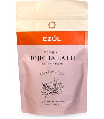 Amazon.co.jp: EZUL（イズール） チャイティーラテ120g【ミルクを注い